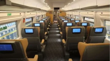 مواعيد اليوم.. جدول قطارات تالجو الأحد 23 نوفمبر 2025 وأبرز الوجهات المتوفرة للمسافرين